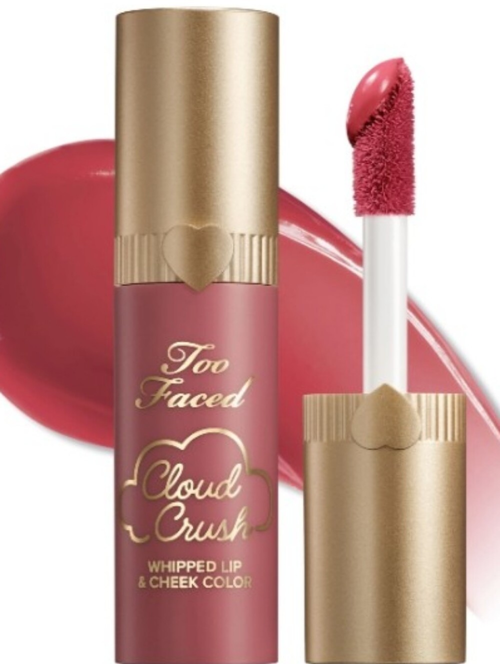 TOO FACED Headliner Cloud Crush Whipped Lip & Cheek Color